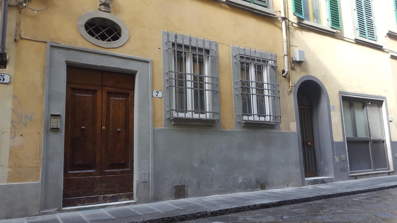 Corte Novella Apartment Florence Exterior photo
